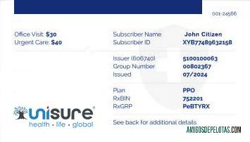 Cartão de Seguro de Saúde de Moçambique baixar para verificação